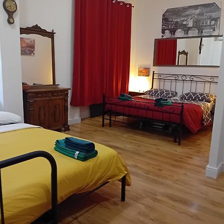 Mirti Subway Apartment Rome Buitenkant foto