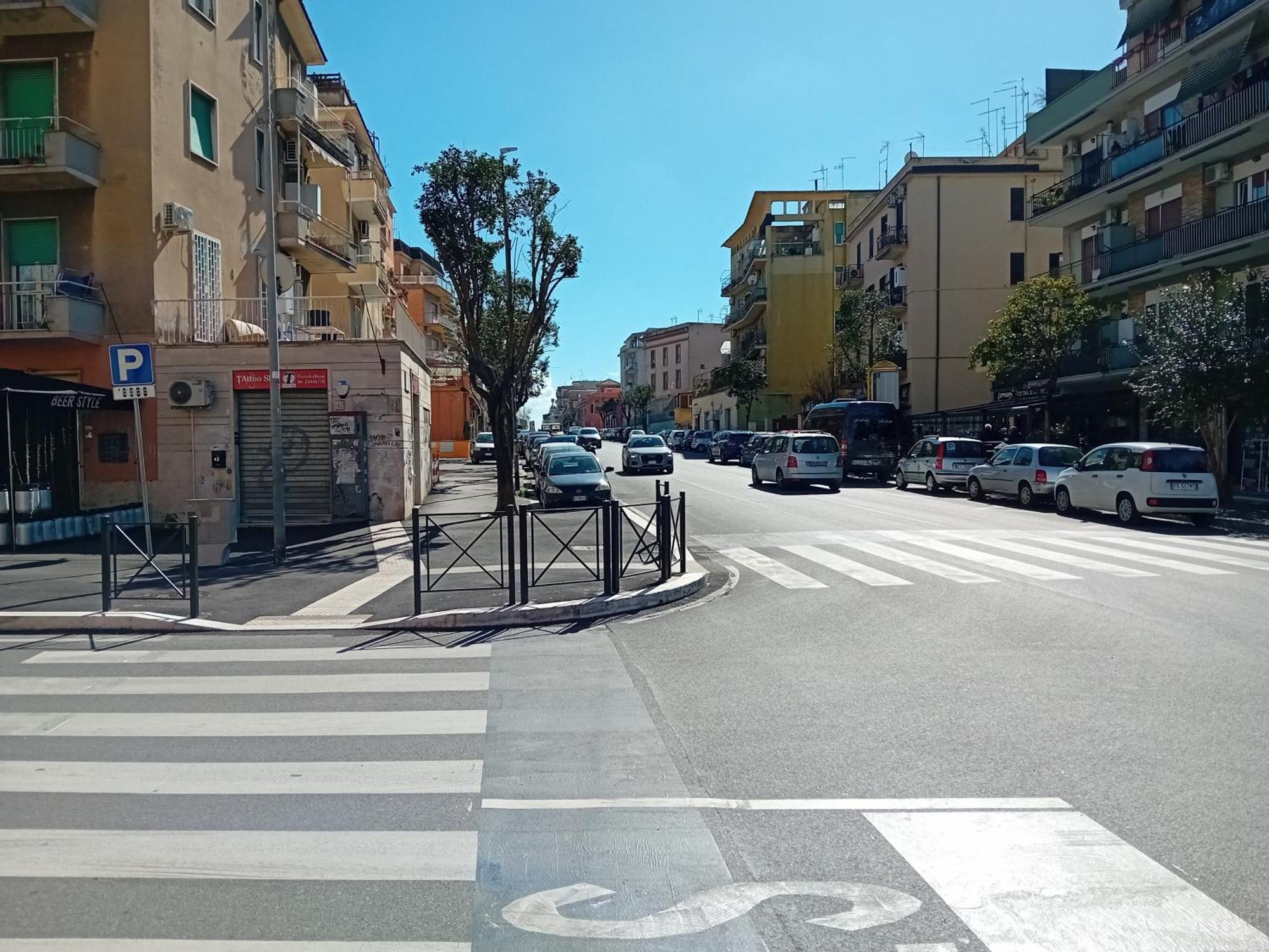 Mirti Subway Apartment Rome Buitenkant foto