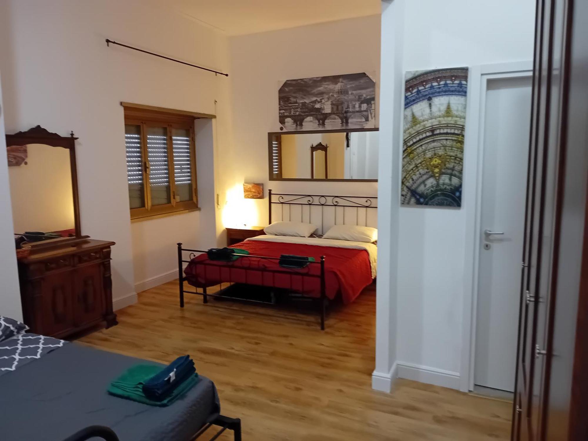 Mirti Subway Apartment Rome Buitenkant foto