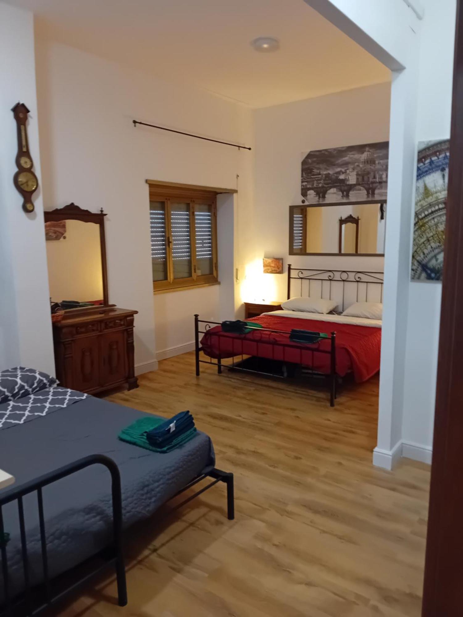 Mirti Subway Apartment Rome Buitenkant foto