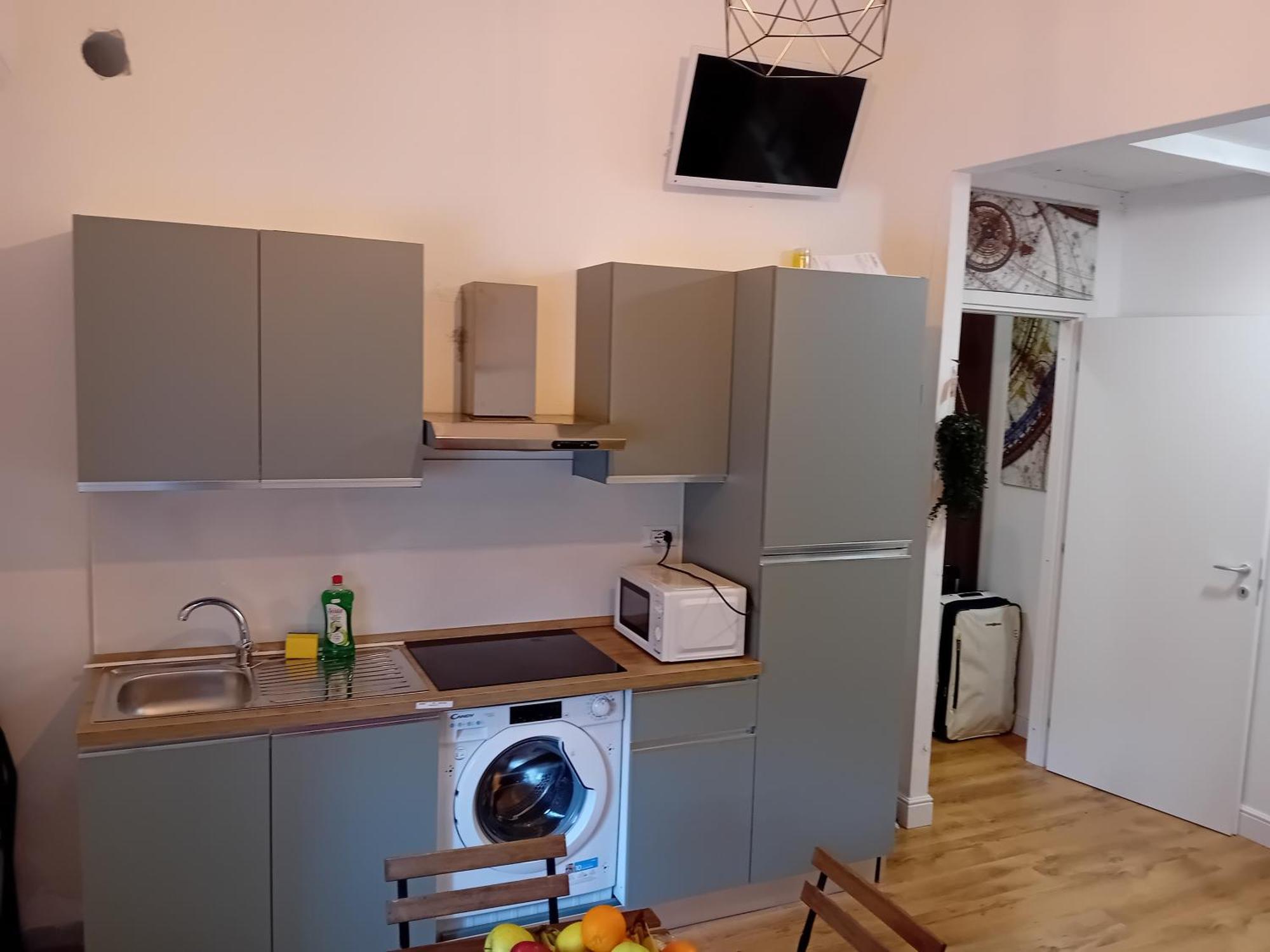Mirti Subway Apartment Rome Buitenkant foto