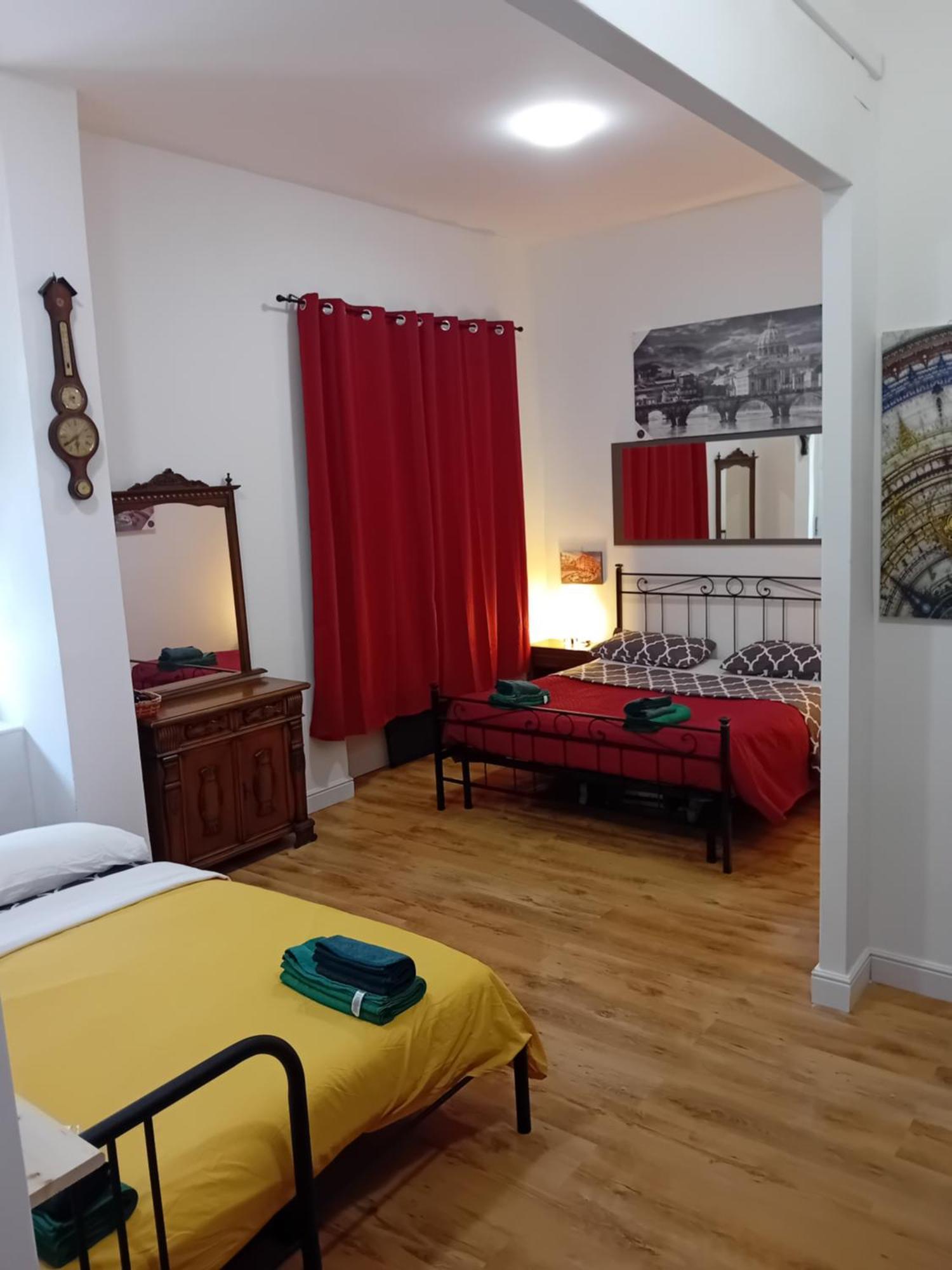 Mirti Subway Apartment Rome Buitenkant foto