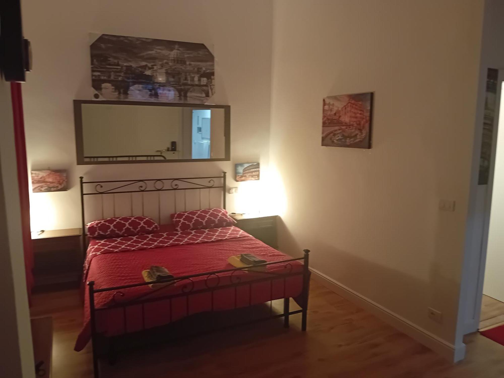 Mirti Subway Apartment Rome Buitenkant foto