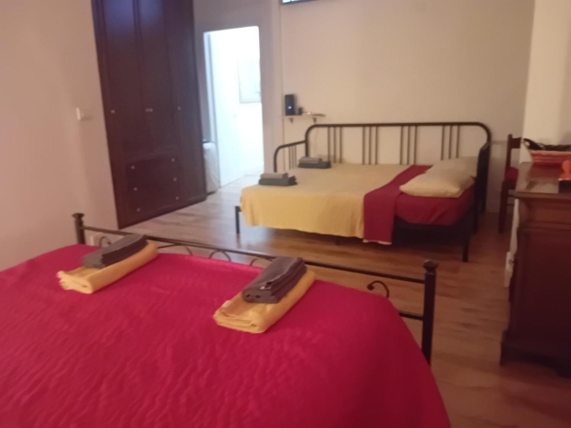 Mirti Subway Apartment Rome Buitenkant foto