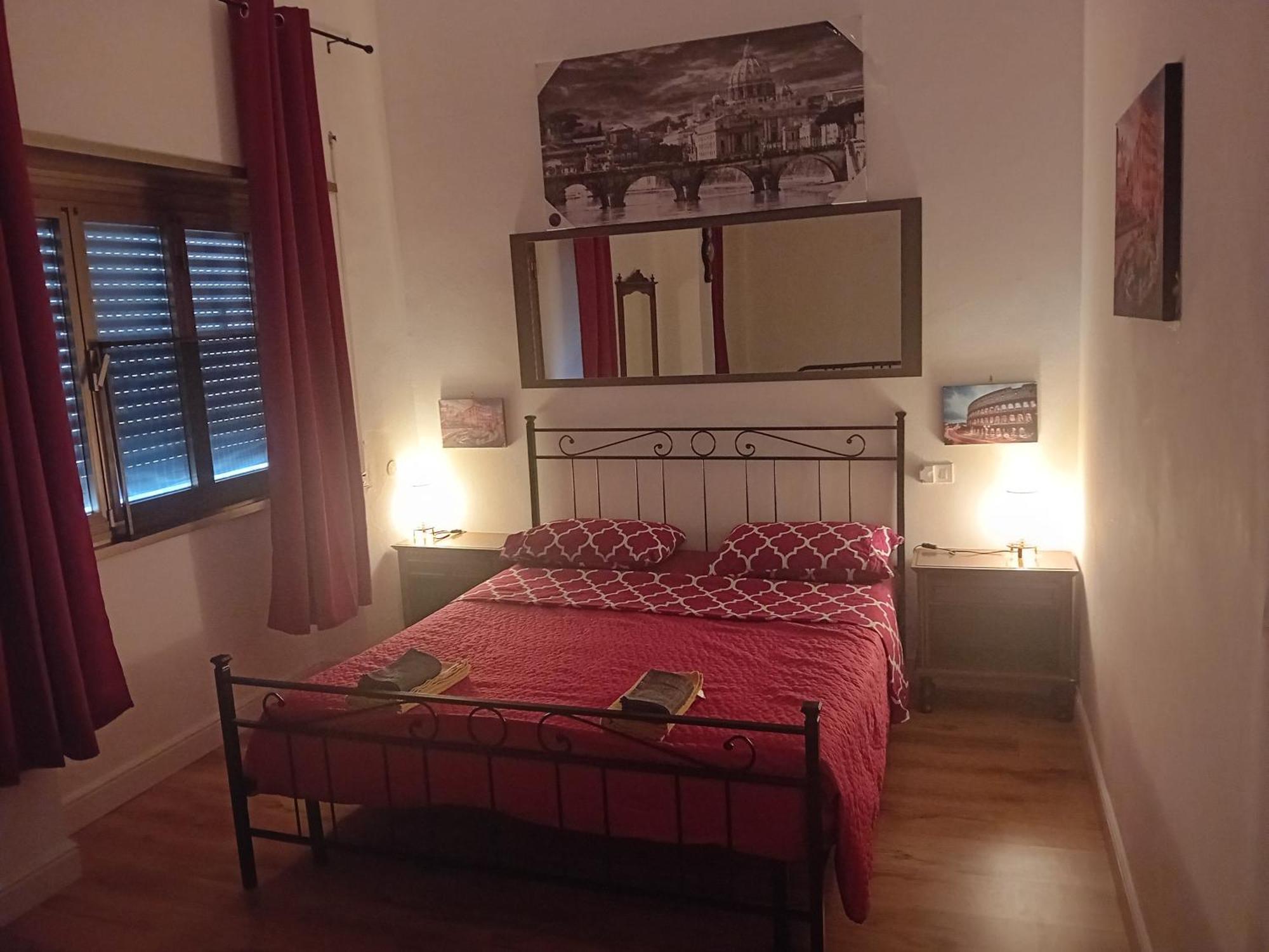 Mirti Subway Apartment Rome Buitenkant foto