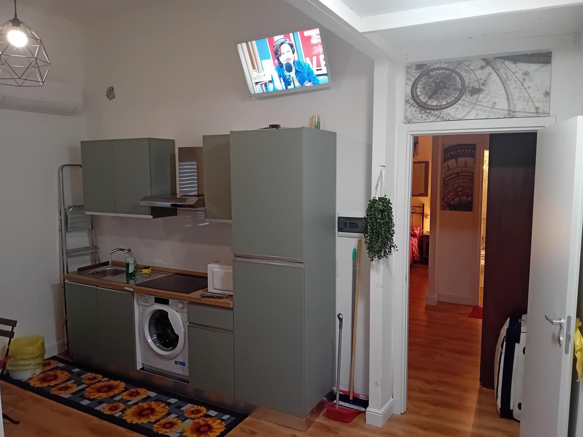 Mirti Subway Apartment Rome Buitenkant foto